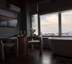Апартаменты Superior с видом на море в Апартаменты Bali Ubud sea view by VVO Apartments
