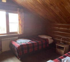 Коттедж улучшенный в Усадьба Еловое