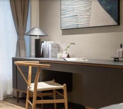 Трёхместный номер Luxury в Dash Living on Prat
