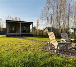 Коттедж стандарт в Letto House