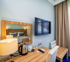Двухместный Стандарт в Blue Marlin Hotel