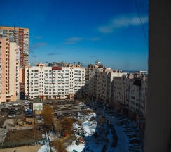 Квартира в Апартаменты на Циолковского 39