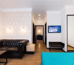 Люкс в Brown hotel
