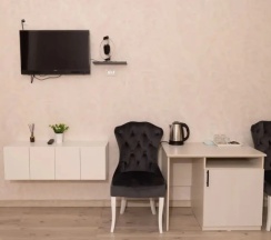 Двухместный номер Standard Superior № 13 2 отдельные кровати в Отель Корона
