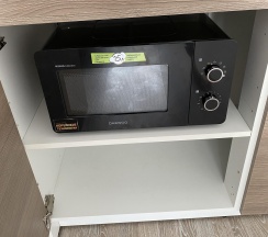 1-комнатные апартаменты стандарт №2 в Коралловый остров