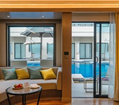 Двухместная вилла Premium (двуспальная кровать) в Holiday Inn Resort Phuket by IHG