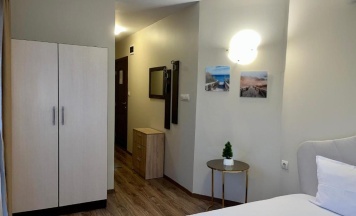 Номер Deluxe в Hotel Silver