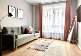 Апартаменты Апартаменты на Лётчика-Ларюшина 4/1 в Люберцах