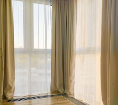 2-комнатные апартаменты люкс в B-Flats (Би-Флэтс) на улице Ленина 9