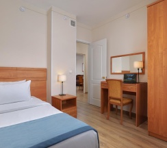 Апартаменты Волга в Волга