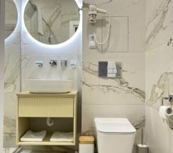 Семейный номер в Hotel-holiday