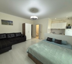 (1 студия )  Апартаменты на Баумана в ApartKazan у Кремля