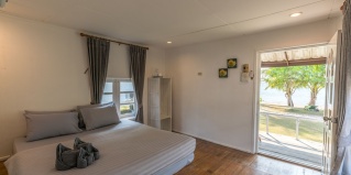 пляж Клонг Чао: Курортный отель Siam Beach Resort Koh Kood
