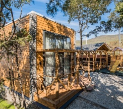 Эко Домик Комфорт Плюс в Гарден Оз