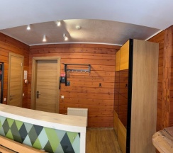 Стандарт open №3 в Green Ландия