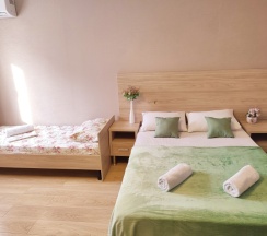 Семейный номер  видовой для 4хгостей (возможно доп. место) в Ника