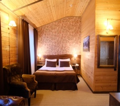 Семейный "Ebru" в Allure Lodge