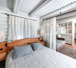 КОМФОРТ ДОМ №1 в Лесная заимка