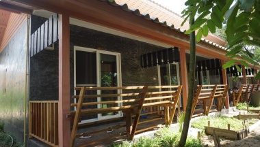 Одноместный номер Standard в Family Huts