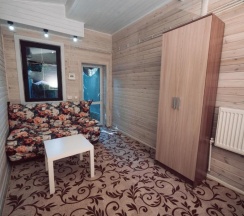 Апартаменты, 2х местные №12 в Семейный