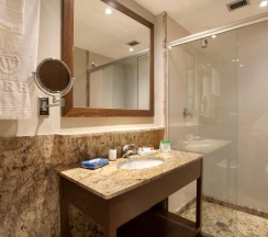 Двухместный номер Superior 2 отдельные кровати в Windsor Palace Copacabana