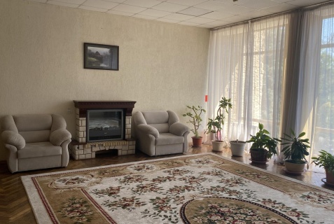 Дубровский: Отель Учебный центр Московского областного объединения организаций профсоюзов