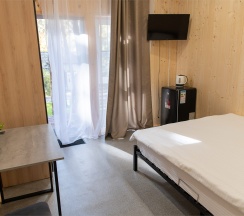 7 корпус (2-местные) в Тургояк