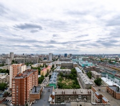 Квартира в Апартаменты на ул. Ленина 81-18(1(2+2)