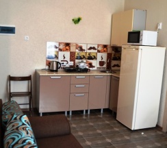 Апартаменты Superior в Гостевой дом на Янтарной