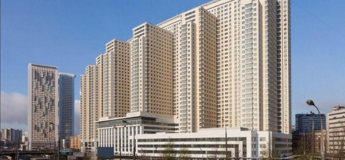 Москва: Апартаменты Fortnight Apartments