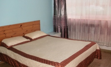 Двухместный номер Standard двуспальная кровать в Исток