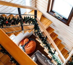 Шале Комфорт Геш в Комфорт Геш