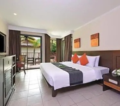 Номер Deluxe в Panwa Beach Resort Phuket