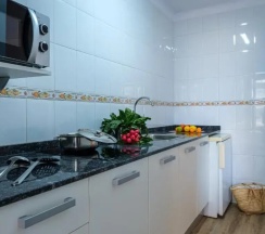 Трёхместные апартаменты Superior в Apartamentos California