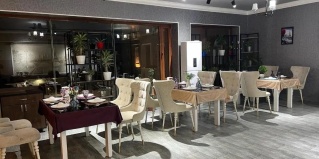 Ташкент: Отель Almaz Plaza Hotel