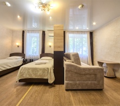 Полулюкс в Волгоградская