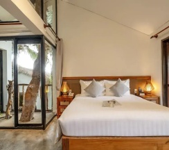 Двухместный номер Cozy (двуспальная кровать) в M Village Phu Quoc