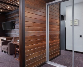 Делюкс студия в Business Residence