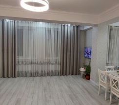 Апартаменты трехкомнатные в ​Квартирное бюро