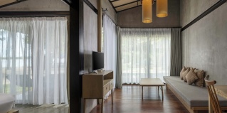 Бо Пхут: Отель Homm Chura Samui