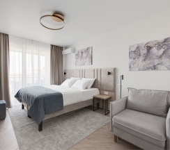 1-комнатные апартаменты в Европа 4*