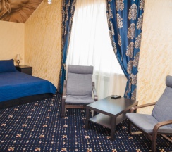 Комфорт в Royal castle