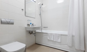 |Апартаменты с 1 спальней (без кухни) в Прибрежный квартал