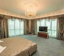 Президентский Люкс в Artis plaza hotel