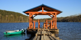 Микли: Турбаза Микли-Ольгино