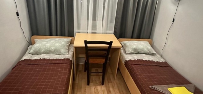 Екатеринбург: Мини-отель RedLine hostel