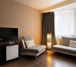 Однокомнатный семейный в Tanzania