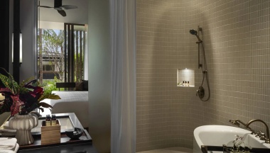 Семейный люкс Garden access в Pullman Khao Lak Katiliya Villas