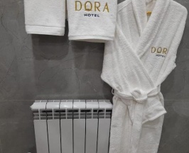 Двухместный номер Deluxe 2 отдельные кровати в Dora Hotel