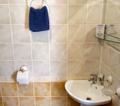 Одноместный номер первой категории Комфорт(люкс) с 2 комнатами в Нефтяник